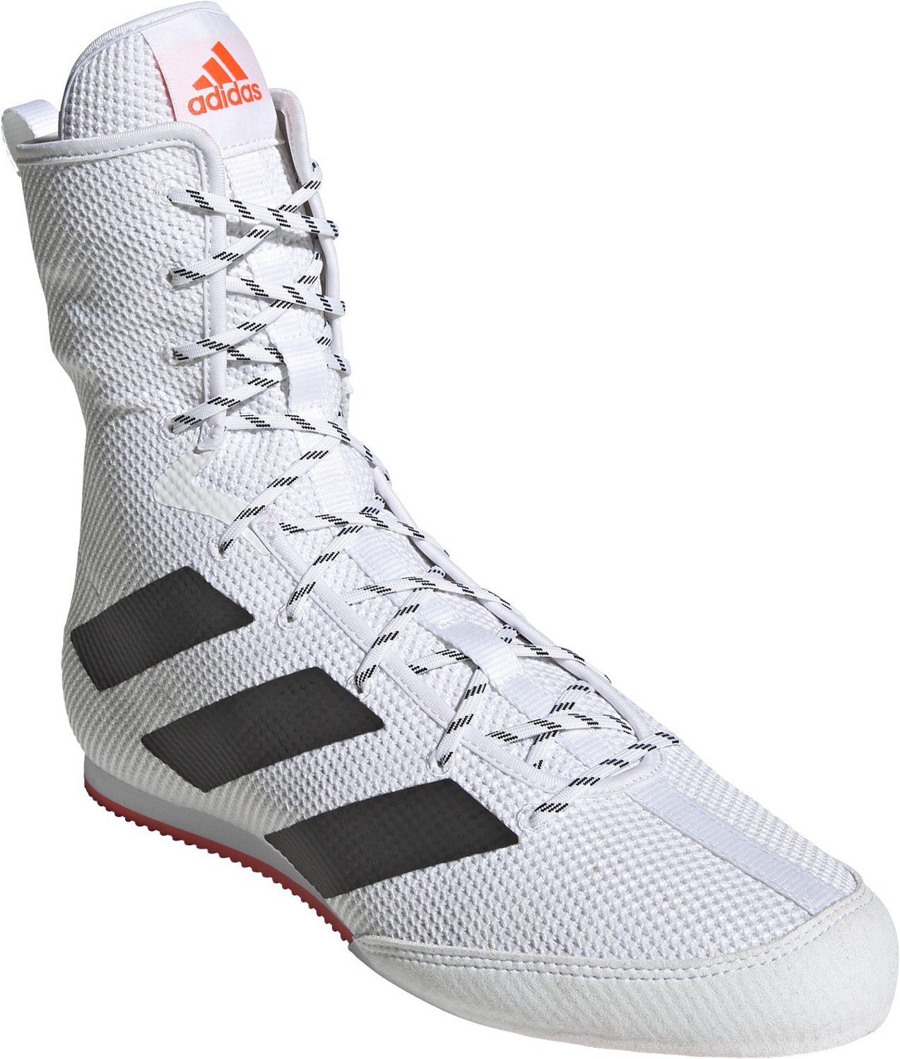 adidas Adults' Box Hog 3 Tokyo Boxing Shoes Academy