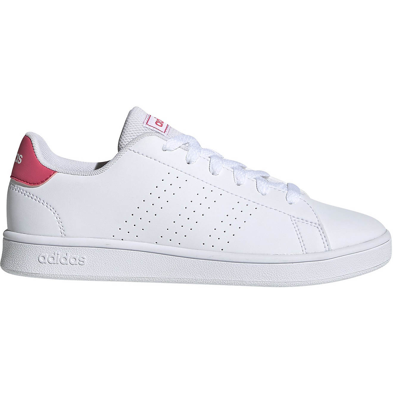 adidas Adult Advantage Tennis Shoes                                                                                              - view number 1