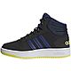 Adidas Youth Hoops 2.0 Mid Basketball Shoes                                                                                      - view number 2 image