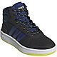 Adidas Youth Hoops 2.0 Mid Basketball Shoes                                                                                      - view number 3 image