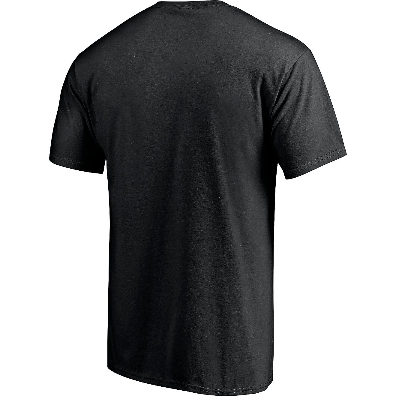 Fanatics Men's Astros '21 Division Series Champs Locker Room Short-Sleeve T-shirt                                                - view number 3