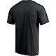 Fanatics Men's Astros '21 Division Series Champs Locker Room Short-Sleeve T-shirt                                                - view number 3 image