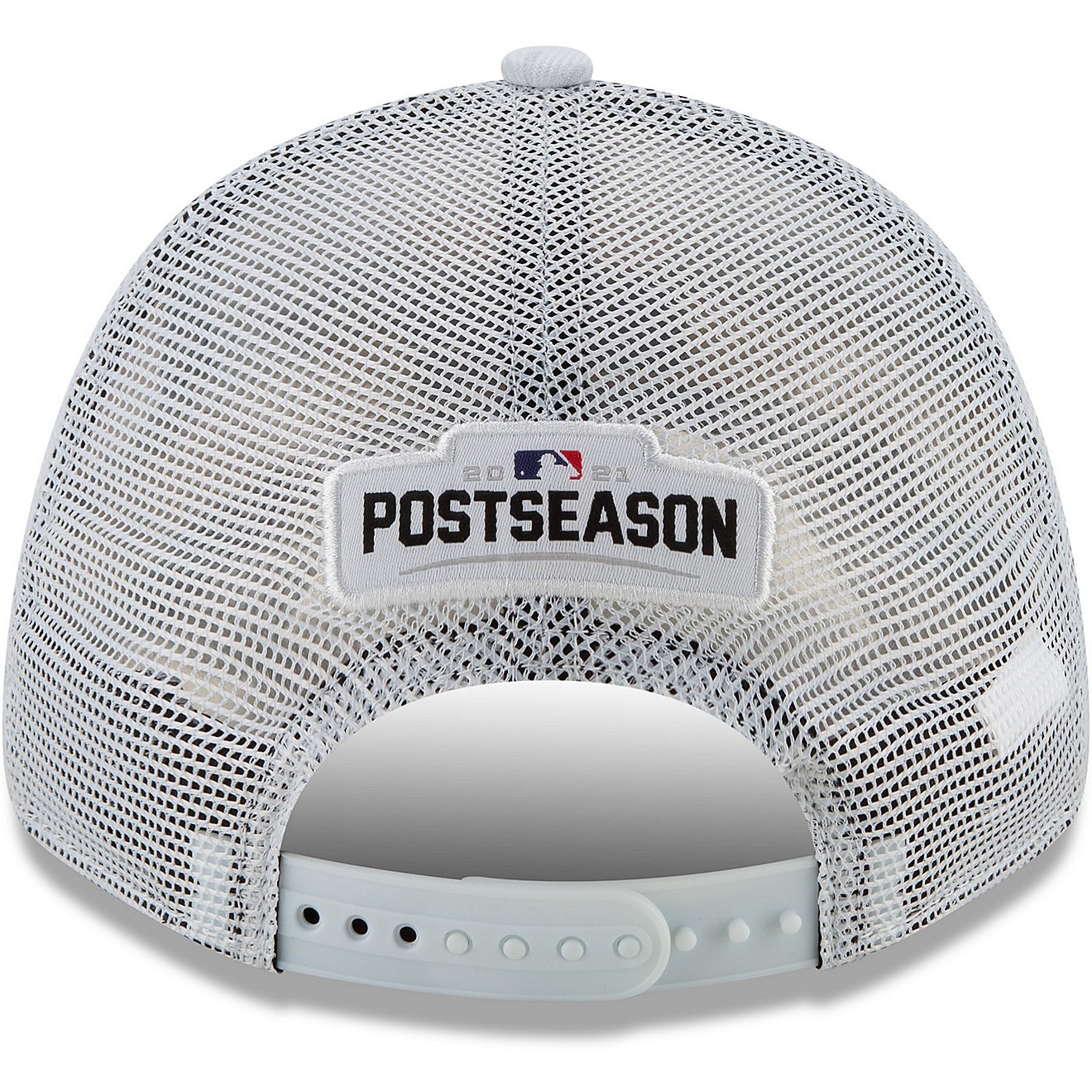 New Era Astros Divison Series Champs '21 Locker Room 940 Cap - view number 2