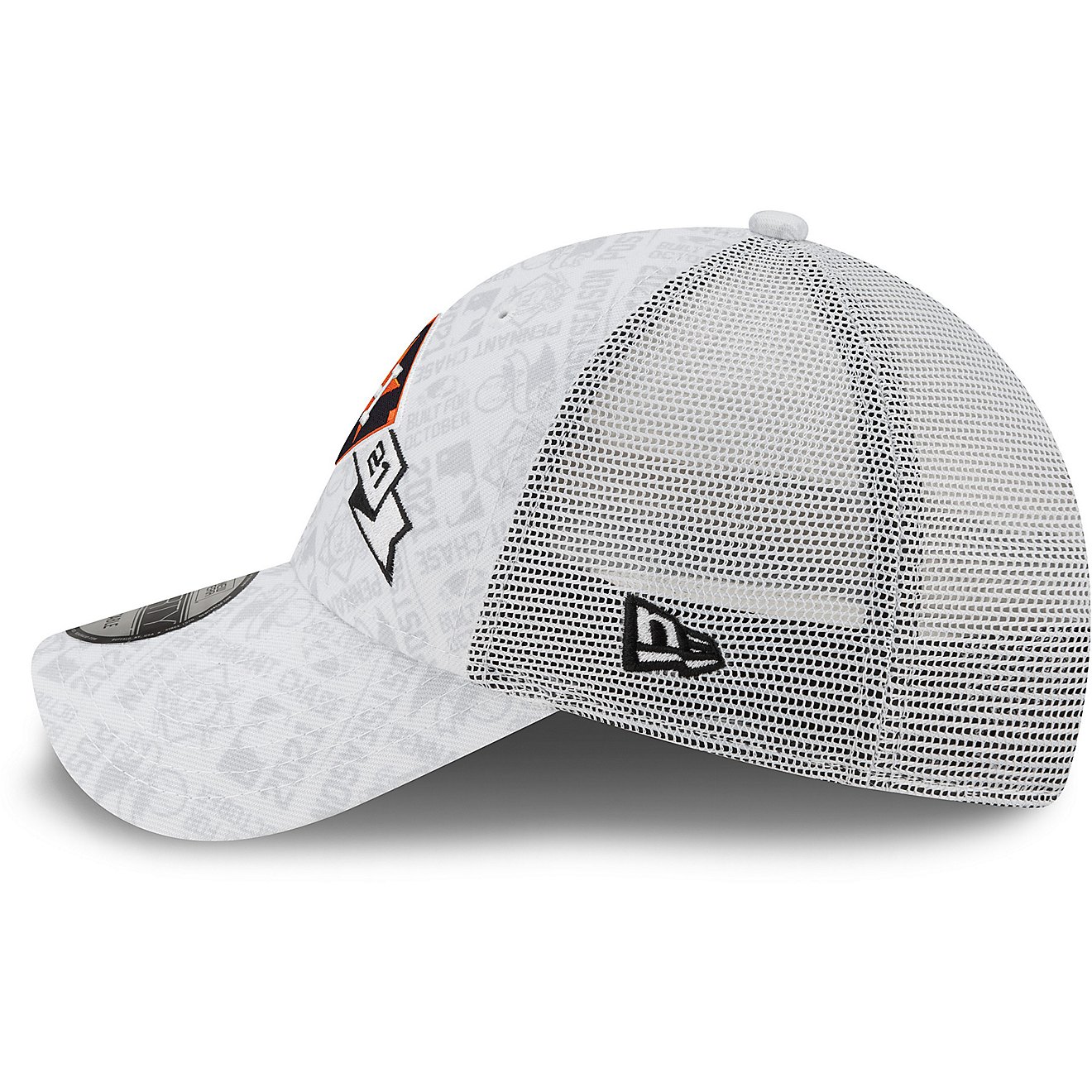 New Era Astros Divison Series Champs '21 Locker Room 940 Cap - view number 5