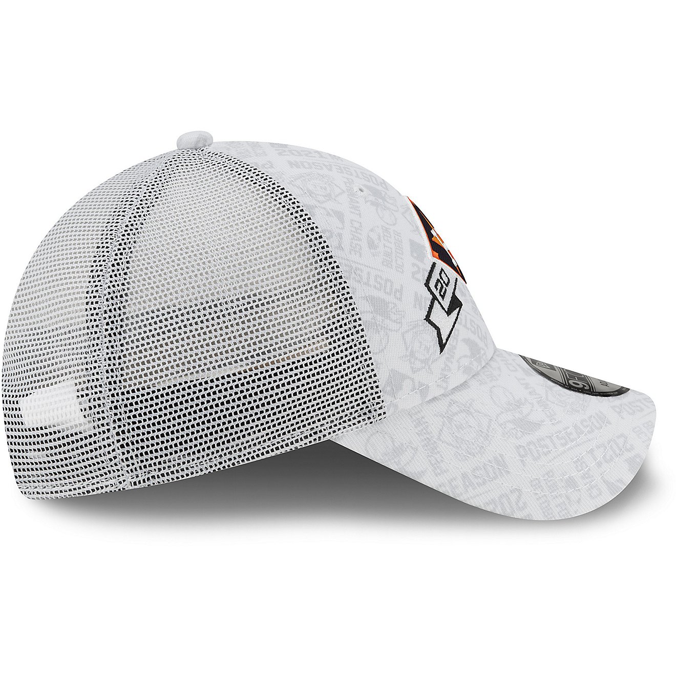 New Era Astros Divison Series Champs '21 Locker Room 940 Cap - view number 6