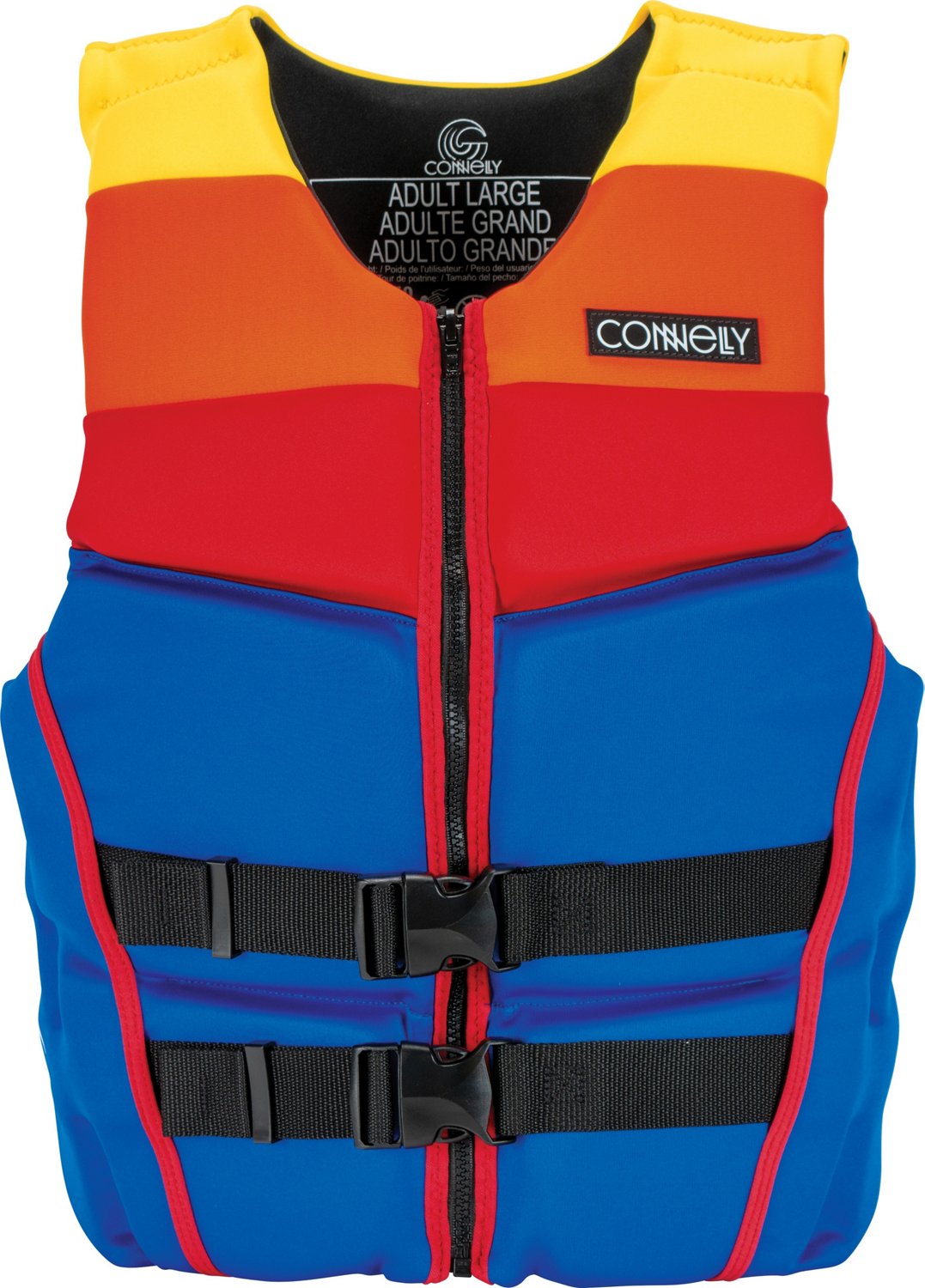 Fishing Life Jacket Water Sports Buoyancy Vest Adults Kids Floatation Vest L2D3 