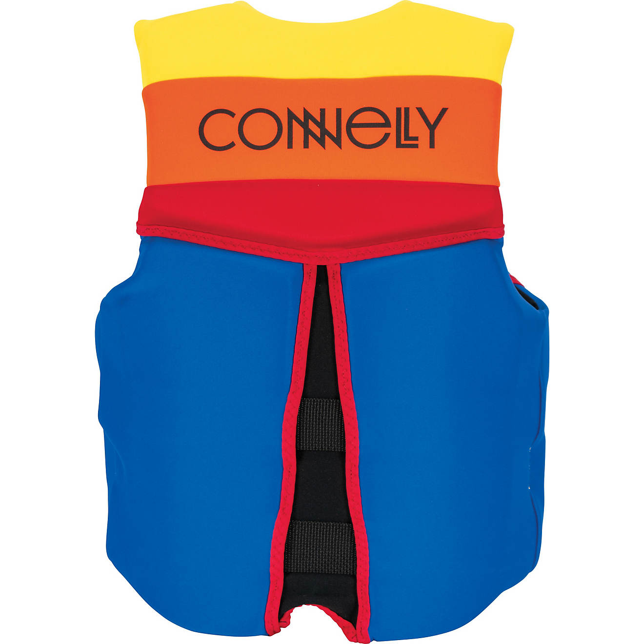 Connelly Boys' V-Back Neo Life Vest                                                                                              - view number 1