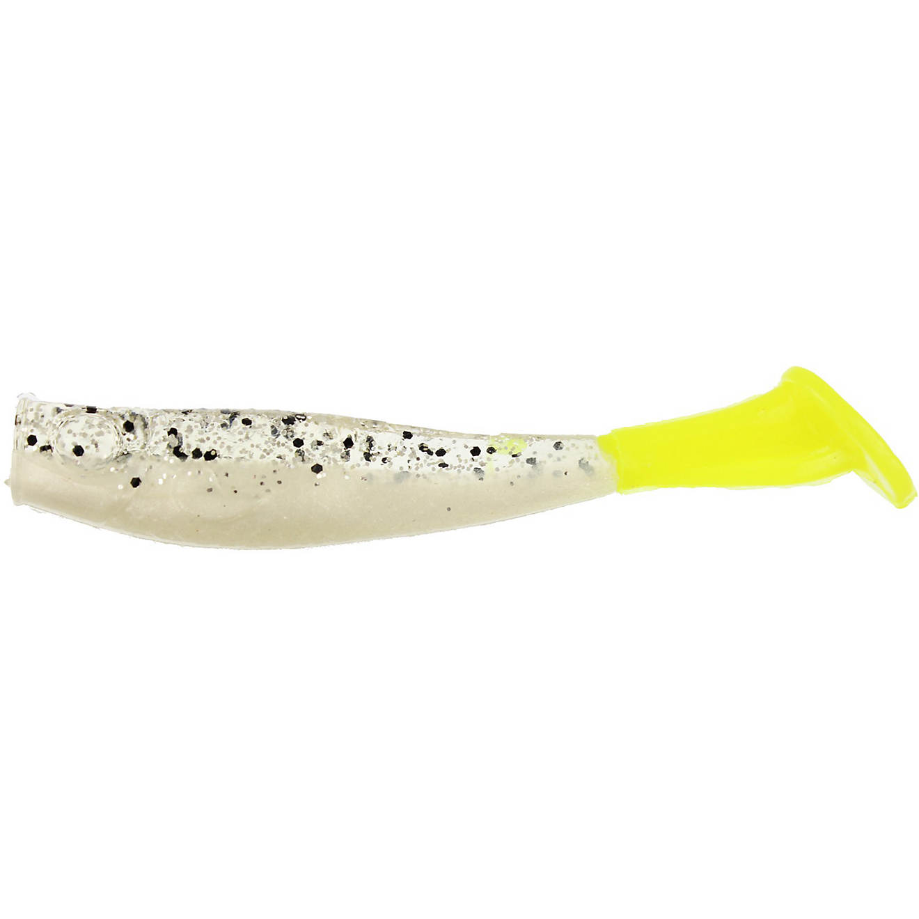 MirrOlure Marsh Minnow Jr. 3 in Paddle Tail Baits 6-Pack                                                                         - view number 1