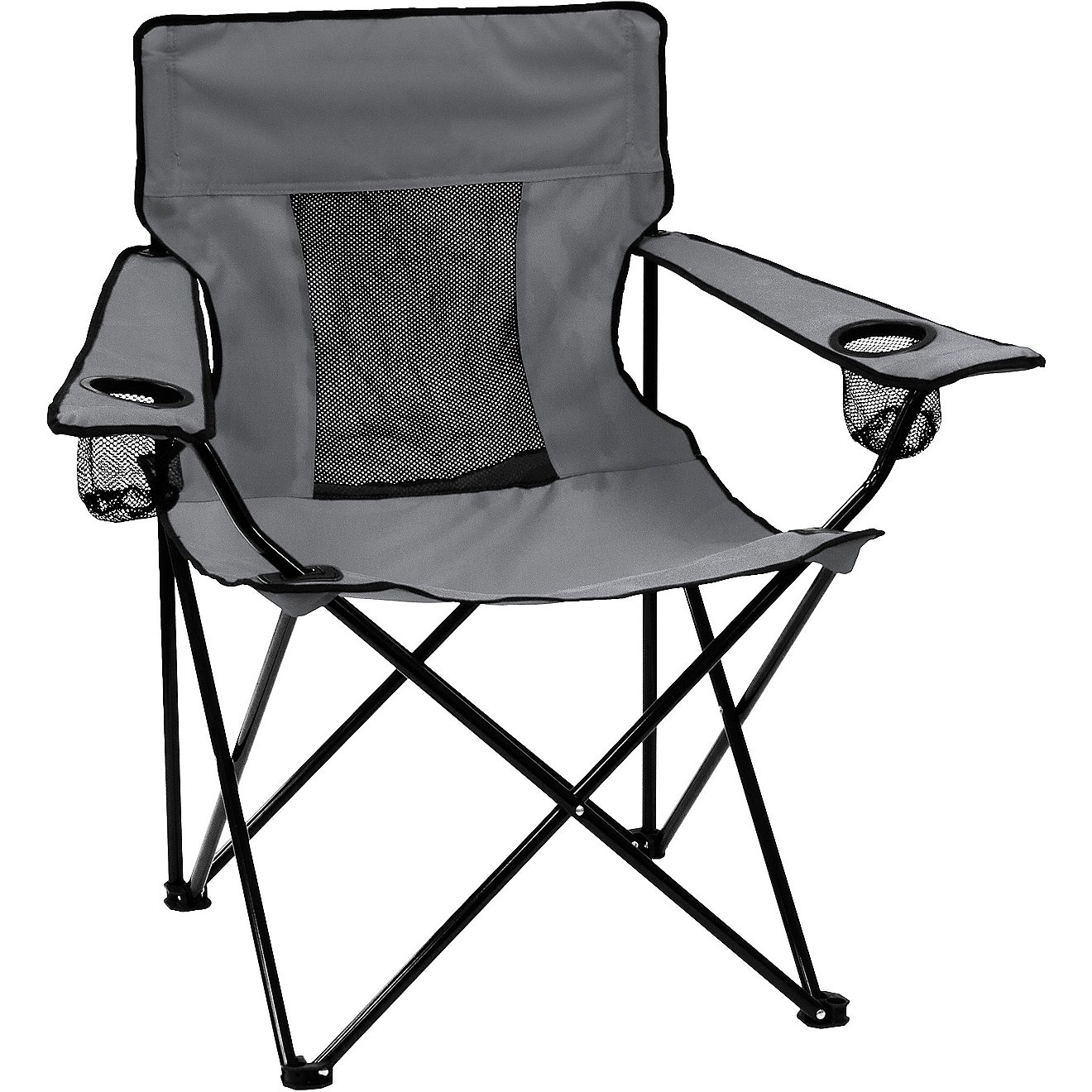 Logo Chair Plain Elite Folding Chair                                                                                             - view number 1
