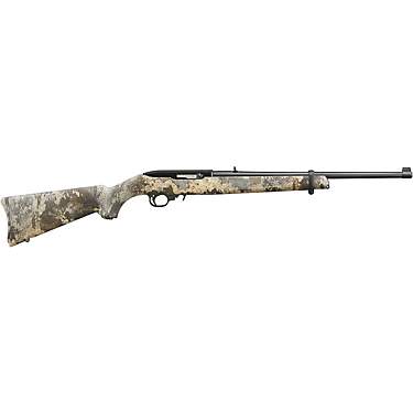 Ruger 10/22 .22LR Semiautomatic Rimfire Rifle with True Timber Stock                                                            