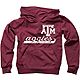 Wes and Willy Boys' Texas A&M University Script Banner Fleece Hoodie                                                             - view number 1 image
