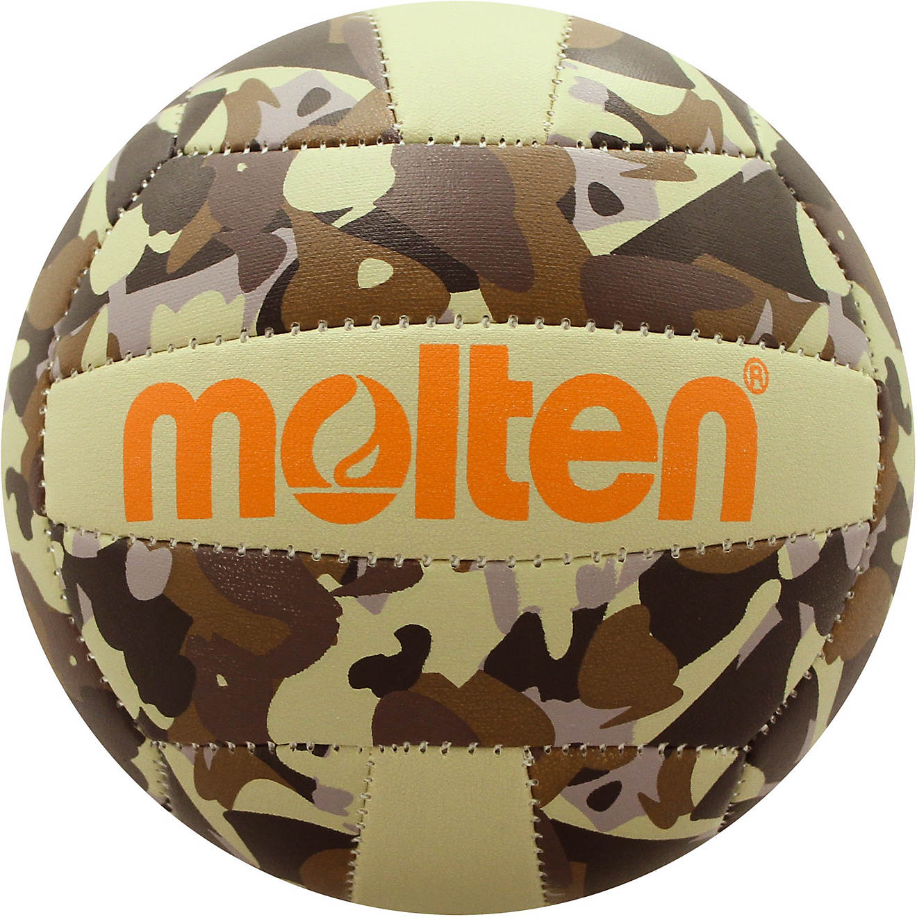 Molten Mini Camo Volleyball                                                                                                      - view number 1