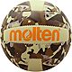 Molten Mini Camo Volleyball                                                                                                      - view number 1 image