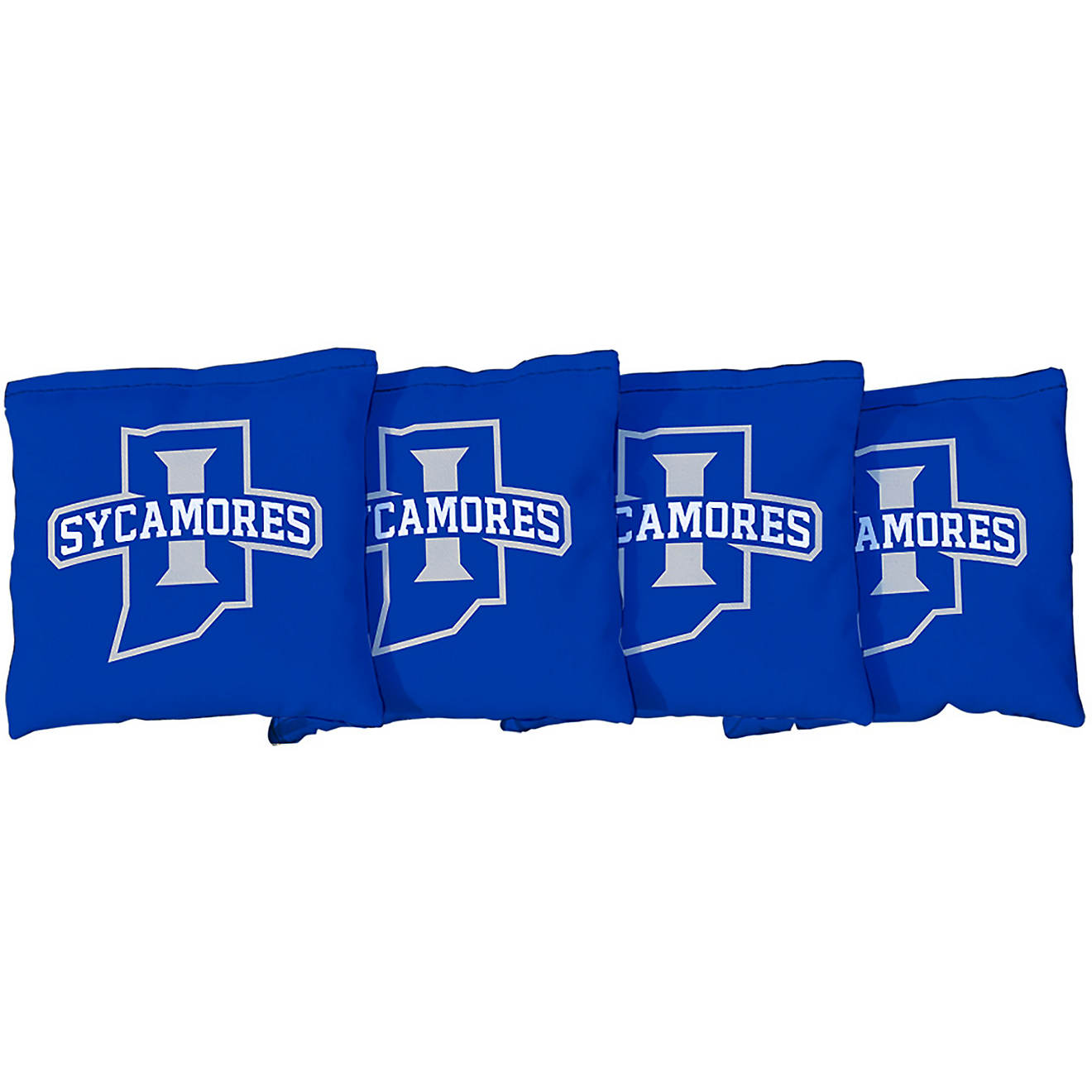 Victory Tailgate Indiana State University Bean Bags 4-Pack                                                                       - view number 1