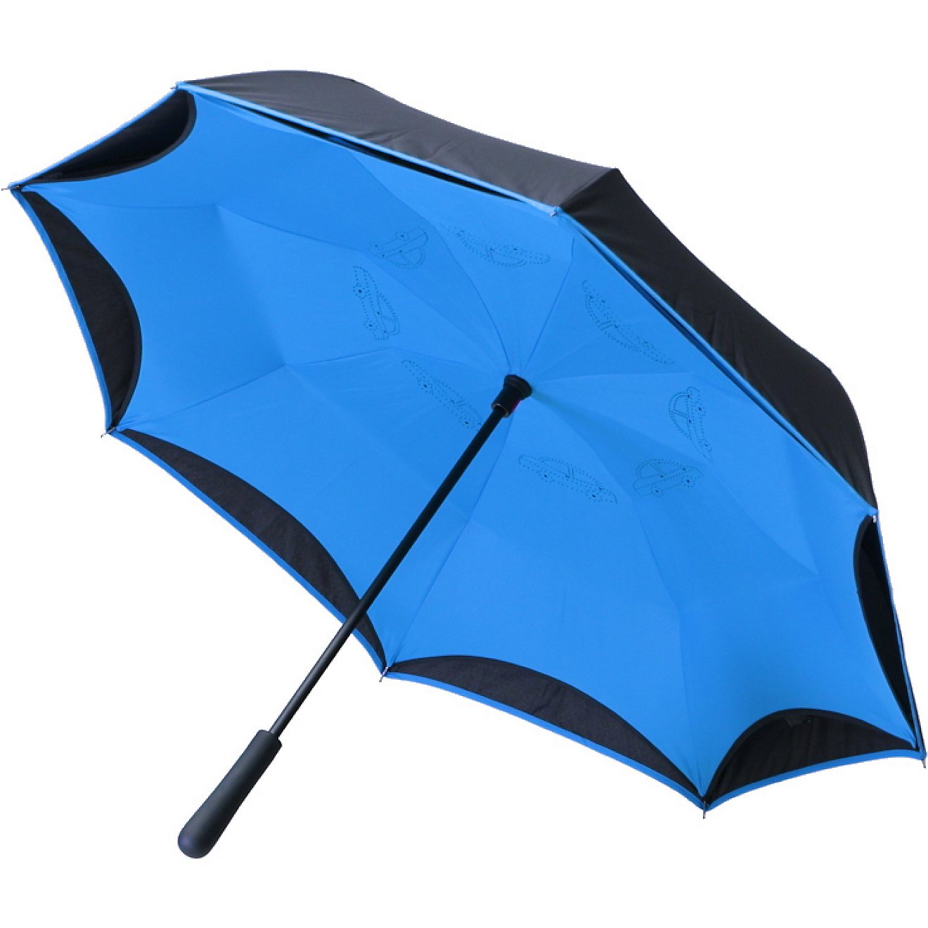 As Seen on TV Adults' Better Brella Double Umbrella                                                                              - view number 1