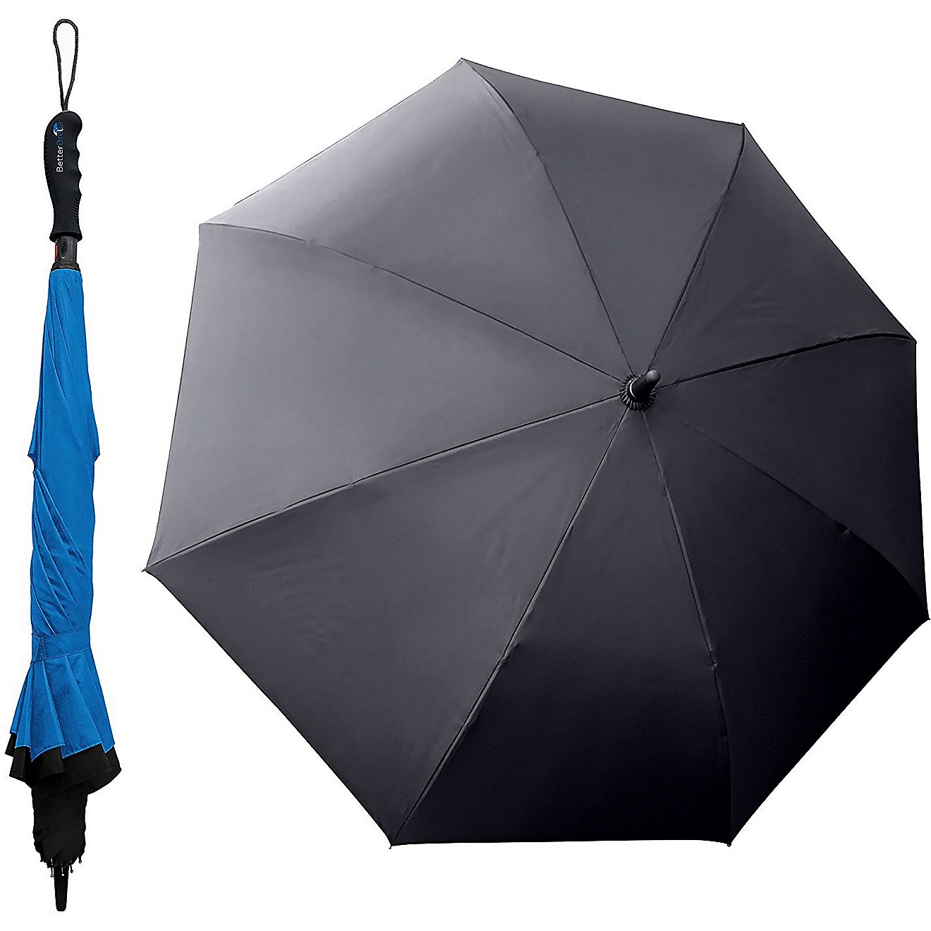 As Seen on TV Adults' Better Brella Double Umbrella                                                                              - view number 2