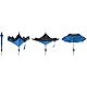 As Seen on TV Adults' Better Brella Double Umbrella                                                                              - view number 3 image