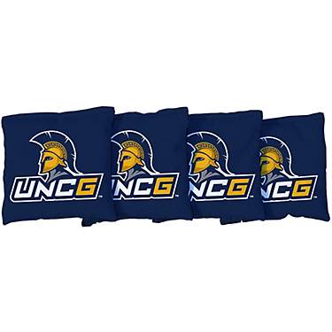 Victory Tailgate University of North Carolina-Greensboro Bean Bags 4-Pack                                                       