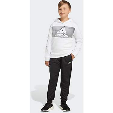 adidas Boys' Cotton Event Pullover Hoodie                                                                                       