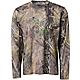 Magellan Outdoors Men's Eagle Pass Hunting Long Sleeve T-shirt                                                                   - view number 1 image