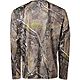 Magellan Outdoors Men's Eagle Pass Hunting Long Sleeve T-shirt                                                                   - view number 2 image