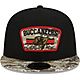 New Era Men's Tampa Bay Buccaneers '21 ONF Salute To Service 9FIFTY Cap                                                          - view number 3 image