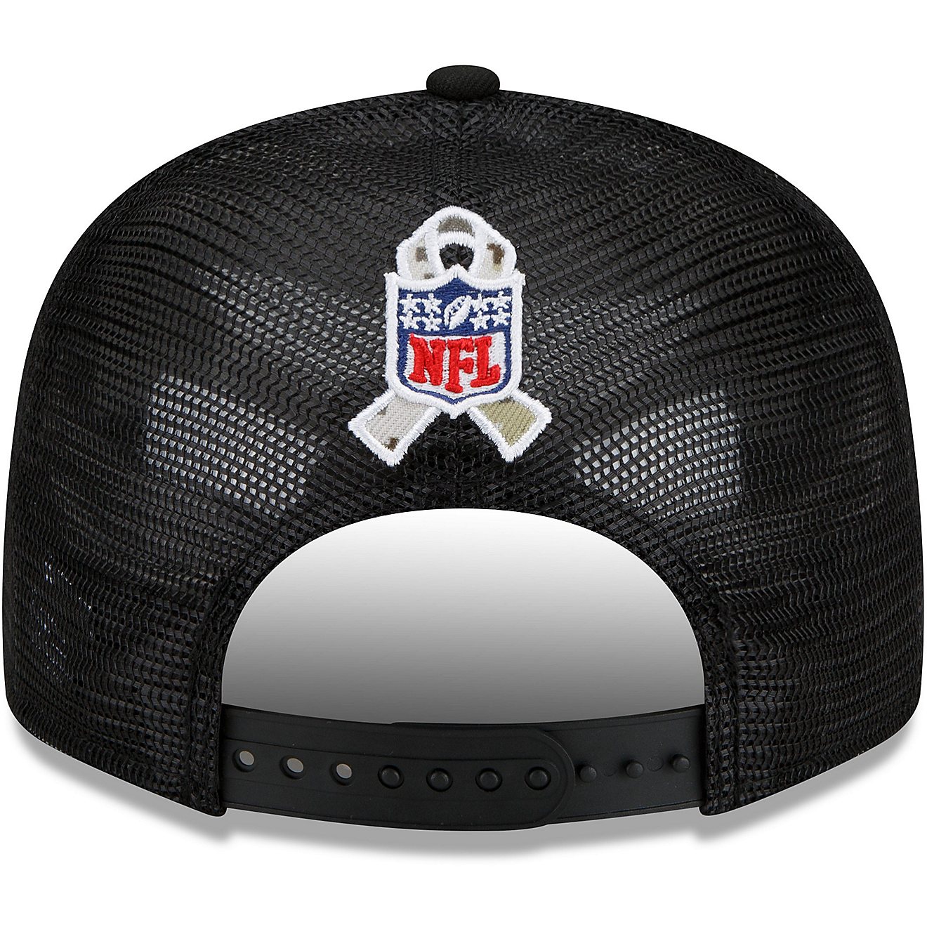 New Era Men's Tampa Bay Buccaneers '21 ONF Salute To Service 9FIFTY Cap                                                          - view number 5
