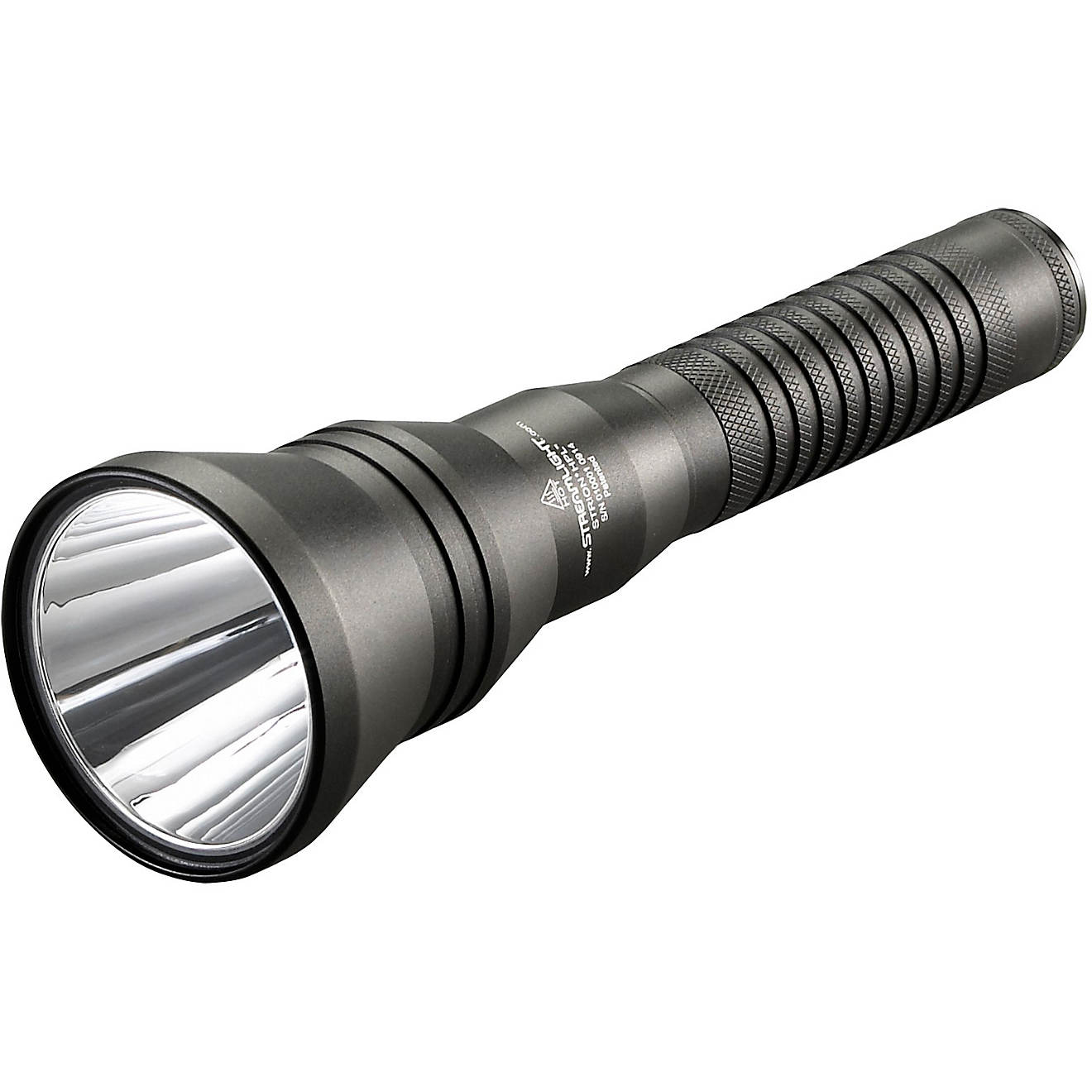 Streamlight Strion HPL 615 Lumens Rechargeable Flashlight with 120V AC/12V  DC Smart Charger