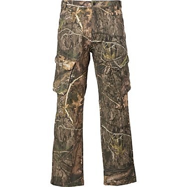 Magellan Outdoors Men's Camo Hill Country 7-Pocket Twill Hunting Pants