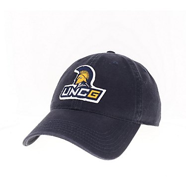 Legacy Sports Men’s University of North Carolina Greensboro Relaxed Twill Felt Cap