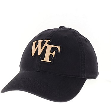 Legacy Sports Men’s Wake Forest University Relaxed Twill Felt Cap