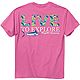 Magellan Outdoors Women’s Live Outdoor Graphic T-shirt                                                                         - view number 1 image