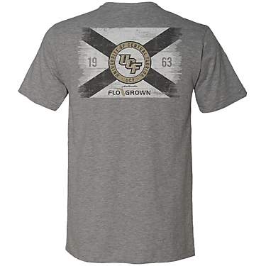 FLOGROWN Men's University of Central Florida Washed Flag Graphic T-shirt                                                        