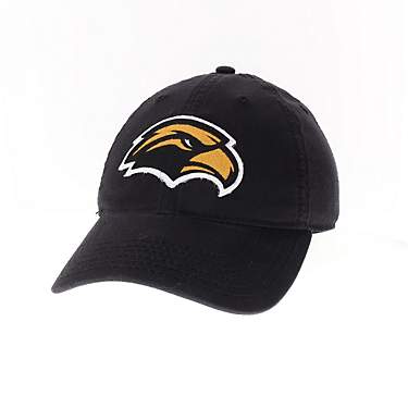 Legacy Sports Men’s University of Southern Mississippi Relaxed Twill Felt Cap                                                 