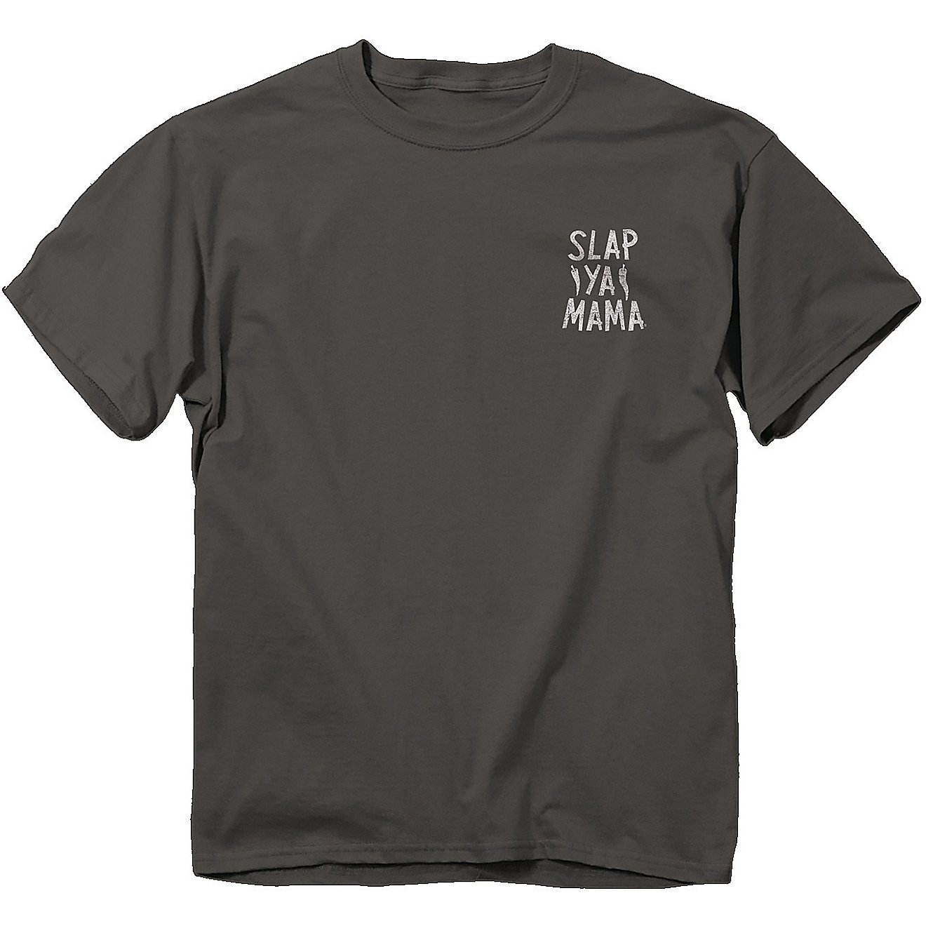 Slap Ya Mama Men's Stampy Boil T-Shirt                                                                                           - view number 2