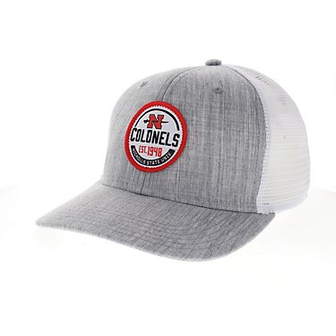 Legacy Adults' Nicholls State University Mid-Pro Mesh Heathered Snapback Cap
