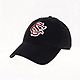 Legacy Sports Men's University of South Carolina Relaxed Twill Felt Cap                                                          - view number 1 image