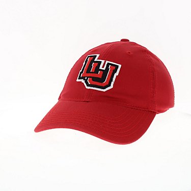 Legacy Sports Men's Lamar University Relaxed Twill Felt Cap