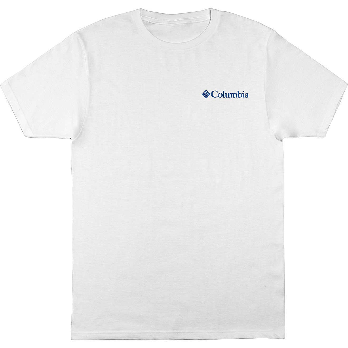 Columbia Sportswear Men's CSC SAM Short Sleeve T-shirt                                                                           - view number 2