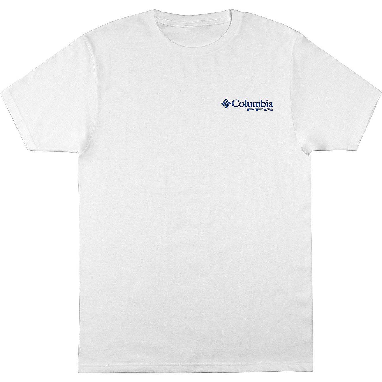 Columbia Sportswear Men's PFG Sync Short Sleeve T-shirt                                                                          - view number 2