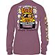 Simply Southern Girl's Roll Jeep Long-Sleeve Graphic T-shirt                                                                     - view number 1 image