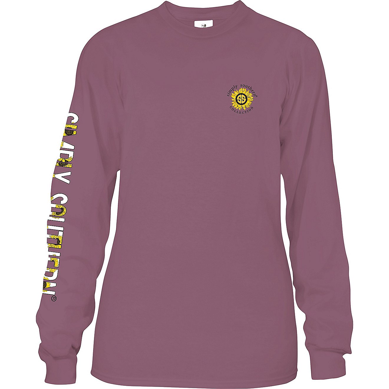 Simply Southern Girl's Roll Jeep Long-Sleeve Graphic T-shirt                                                                     - view number 2