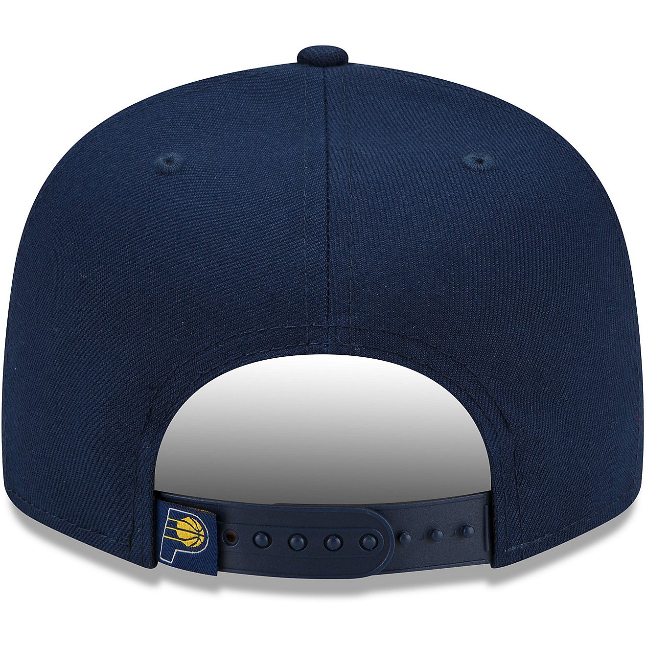 New Era Men's Indiana Pacers '21 Tip Off 9FIFTY Cap                                                                              - view number 2