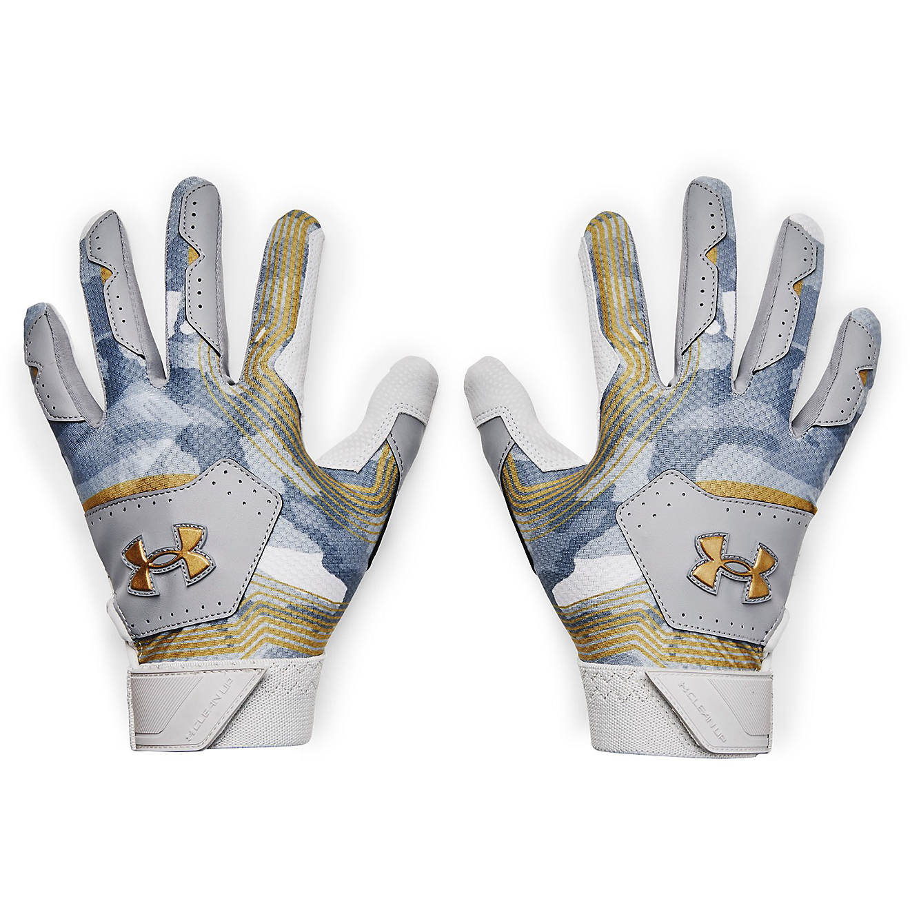Under Amour Youth Clean Up 21 Culture Batting Gloves                                                                             - view number 1