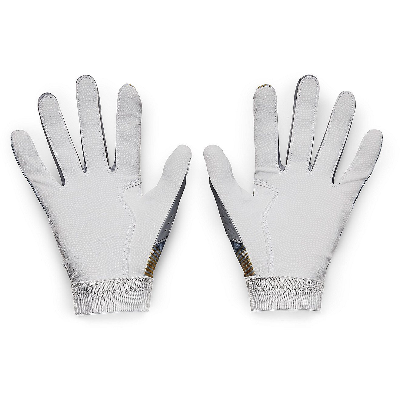 Under Amour Youth Clean Up 21 Culture Batting Gloves                                                                             - view number 2