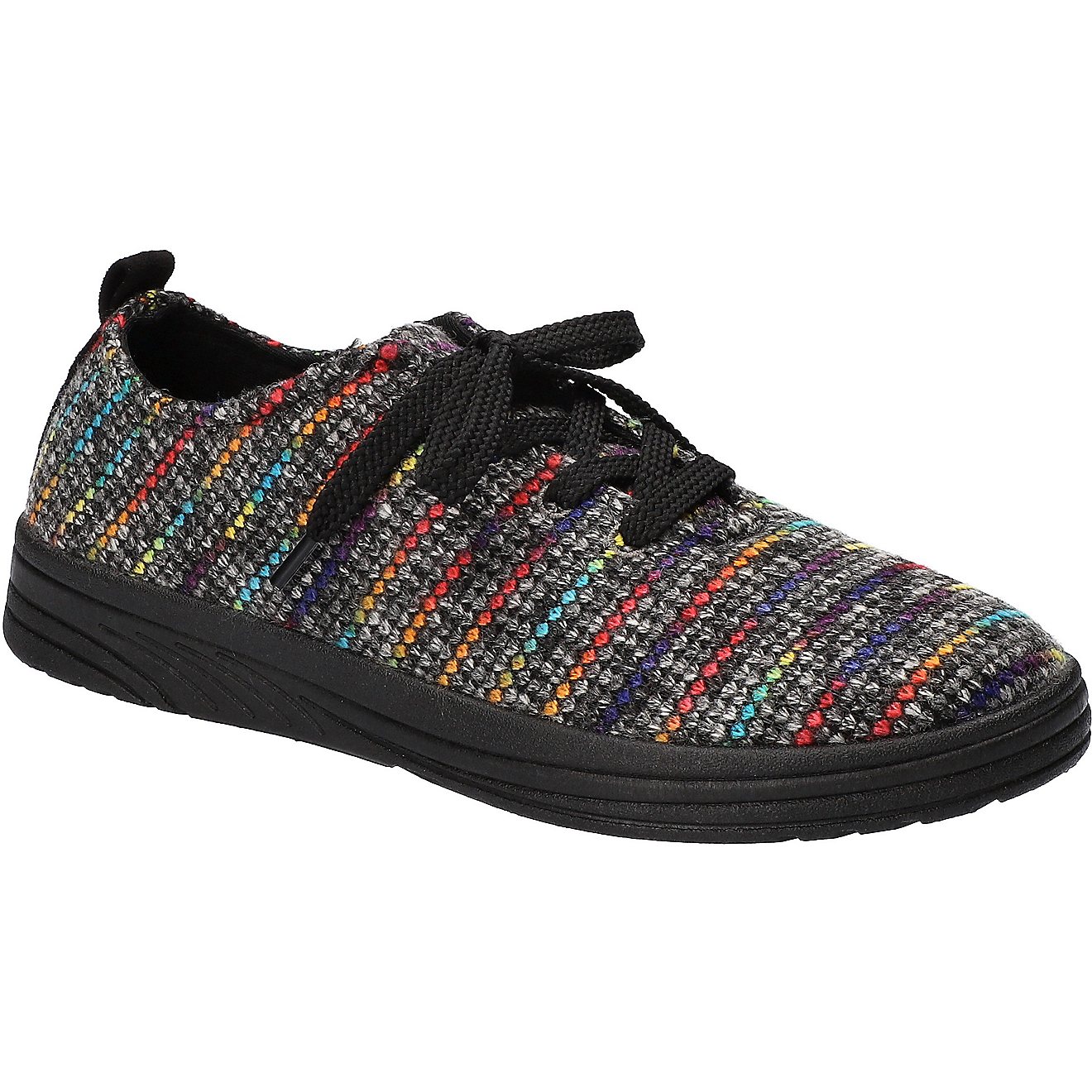 Easy Street Women’s Command Athleisure Knit Fabric Shoes                                                                       - view number 3