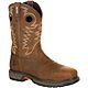Georgia Men's Carbo-Tex Alloy Toe Pull On Boots                                                                                  - view number 3 image