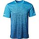 BCG Men's Ombre Running T-shirt                                                                                                  - view number 1 image