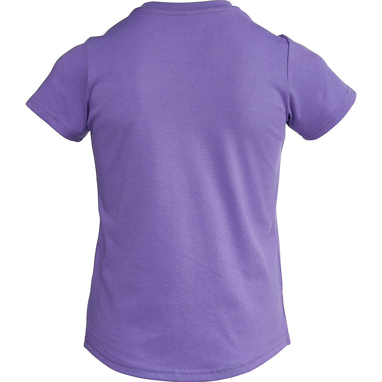 BCG Girls' Flip Sequin Pizza T-shirt                                                                                             - view number 2