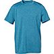 BCG Boys' Turbo Melange T-shirt                                                                                                  - view number 1 image